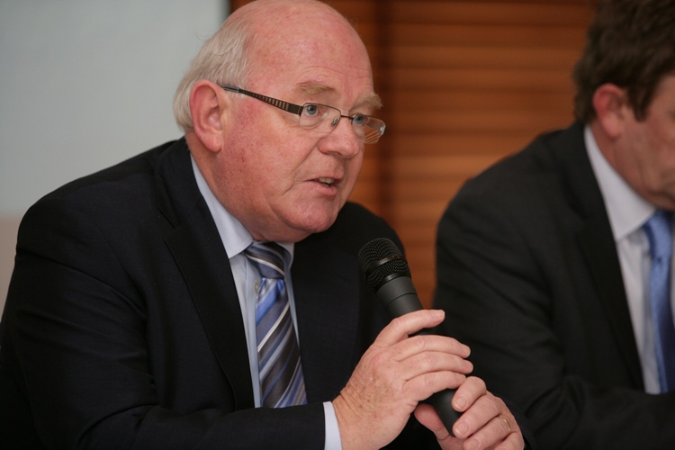 Michael Greene, Chairman of Cardiac Risk in Young 