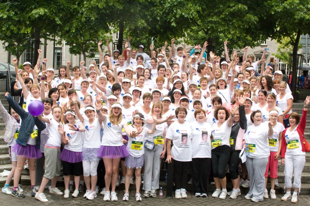 Womens Mini Marathon 2010