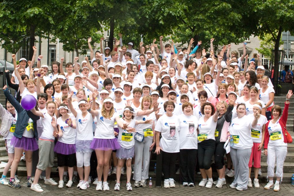 Womens Mini Marathon 2010