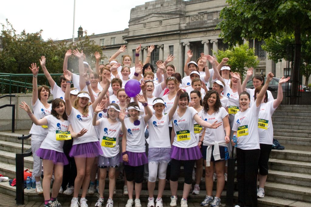 Womens Mini Marathon 2010