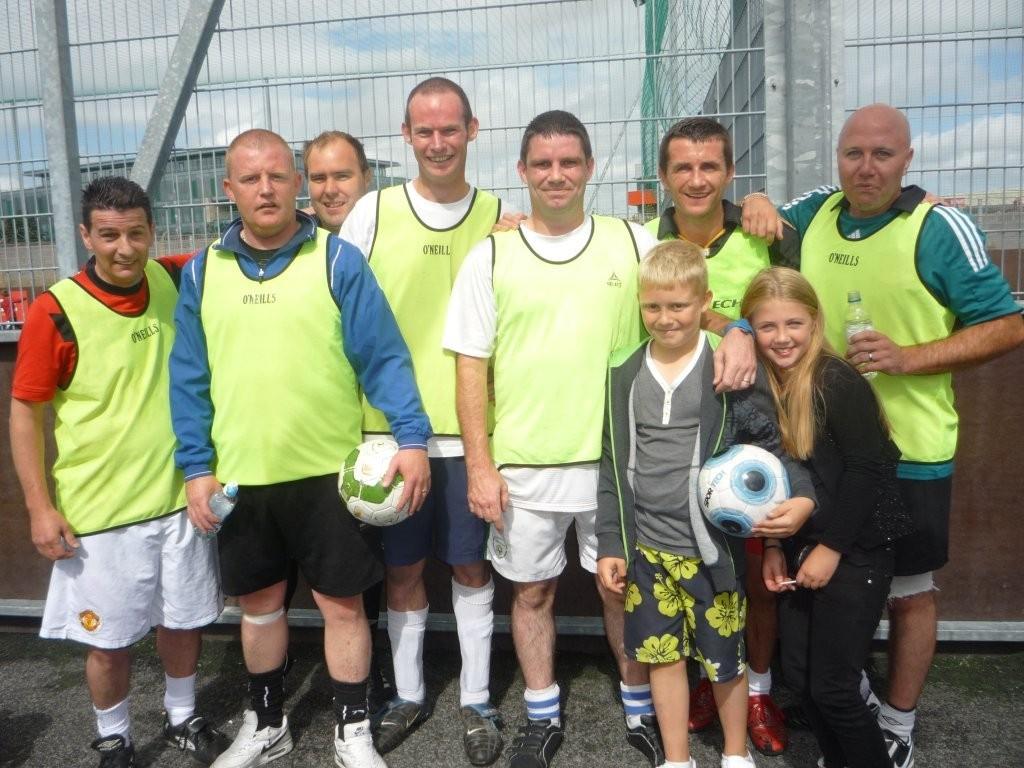 Runners up .... SportsLink