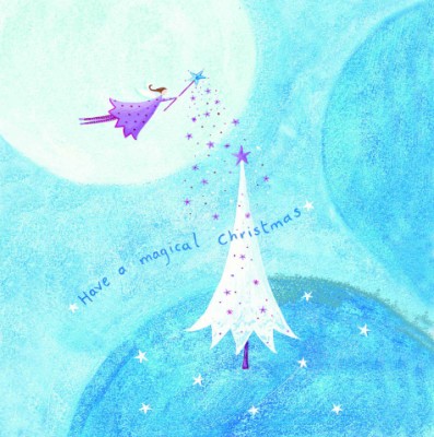 Xmas Card 1