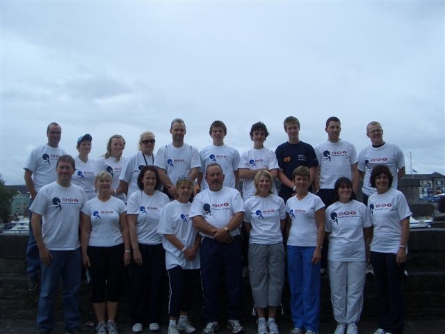 Triumph at Triathlone