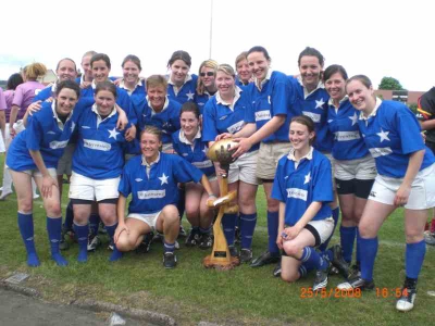 ST MARY'S LADIES RFC
