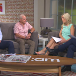 más O'Leary talk to Ireland AM