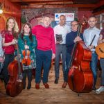 1-12-18 CRY NCW CD launch. Picture: Keith Wiseman