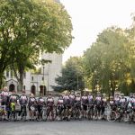 NO REPRO FEES - 17th September, 2016. The Dunboyne Pedal Pushers embarked on a 365km cycle around the four provinces of Ireland in a bid to raise over Û10,000 in aid of CRY Ireland, the Irish charity which supports families affected by SADS (Sudden Adult Death Syndrome). Pictured at the starting line are the cyclists.
.Photo: BARRY CRONIN/www.barrycronin.com.
Phone: 046-9055044/087-9598549 - info@barrycronin.com